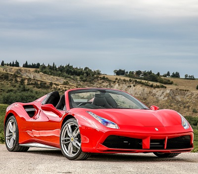Ferrari Spider