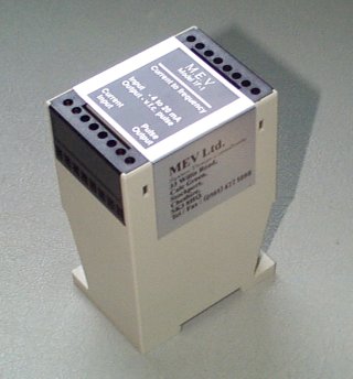 Current to Frequency Converter