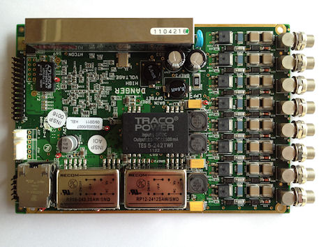 8 Channel db-UT FastPOD