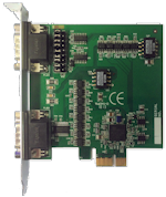 PCIe